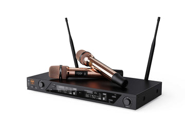 Multiple BBS Dual-Channel Wireless Microphone Systems vs. All-in-One 4/6-Channel Receivers